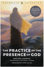 The Practice of the Presence of God - Pope Leo Edition (Paperback)